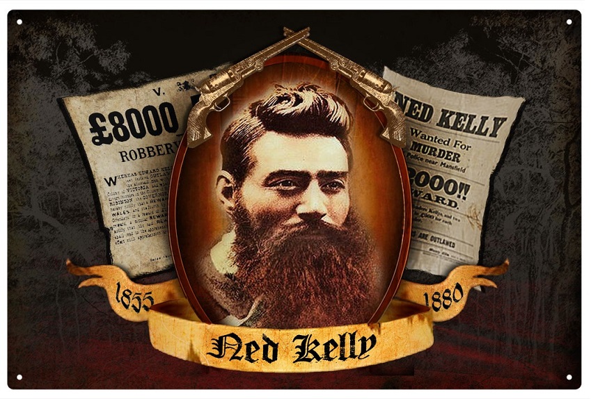 Change Management - Ned Kelly's Way